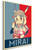 Poster Propaganda Kemono Friends Mirai