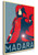 Poster Propaganda Naruto Madara Uchiha