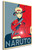 Poster Propaganda Naruto Uzumaki