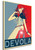 Poster Propaganda Nier Automata Devola Poster Propaganda Nier Automata Devola