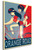 Poster Propaganda Orange Road Characters