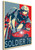 Poster Propaganda Overwatch Soldier 76 2