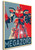 Poster Propaganda Power Rangers Megazord