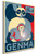 Poster Propaganda Ranma Genma