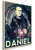Poster Propaganda Sci-Fi Stargate Daniel