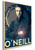 Poster Propaganda Sci-Fi Stargate O'neill