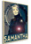 Poster Propaganda Sci-Fi Stargate Samantha