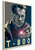 Poster Propaganda Sci-Fi Terminator T-800