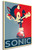Poster Propaganda Sonic