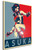 Poster Propaganda Tekken Asuka Kazama