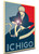 Poster - Propaganda - Bleach - Ichigo Kurosaki variant 3