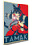 Poster - Propaganda - Fire Force - Tamaki Kotatsu variant 2