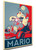 Poster - Propaganda - Mario Kart Tour - Mario