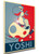 Poster - Propaganda - Mario Kart Tour - Yoshi