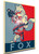 Poster - Propaganda - Smash Bros - Fox Variant
