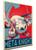 Poster - Propaganda - Smash Bros - Meta Knight variant