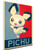 Poster - Propaganda - Smash Bros - Pichu variant