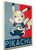 Poster - Propaganda - Smash Bros - Pikachu variant