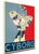 Poster - Propaganda - Teen Titans Go - Cyborg