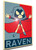 Poster - Propaganda - Teen Titans GO - Raven