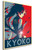 Poster - Propaganda - Puella Magi Madoka Magica - Kyoko variant Poster - Propaganda - Puella Magi Madoka Magica - Kyoko variant