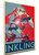 Poster - Propaganda - Smash Bros - Inkling