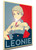 Poster - Propaganda - Fire Emblem Three Houses - Leonie