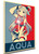 Poster - Propaganda - KonoSuba - Aqua variant 6