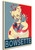 Poster - Propaganda - Bowsette v1