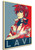 Poster - Propaganda - D. Gray Man - Lavi variant