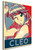 Poster - Propaganda - Majutsushi Orphen - Cleo