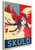 Poster Propaganda - Aa! Megami-sama! -  Skuld