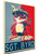 Poster - LL0031 - Propaganda - Spyro The Dragon - Sgt Byrd