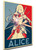 Poster - Propaganda - MA0063 - Sword Art Online - Alice Zuberg variant 7 Poster - Propaganda - MA0063 - Sword Art Online - Alice Zuberg variant 7