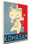 Poster - Propaganda - MA0089 - Yokai Watch - Komasan variant