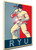 Poster - Propaganda - MA0158 - Smash Bros - Ryu variant