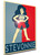 Poster - Propaganda - Steven Universe - Stevonnie variant