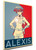 Poster - Propaganda - Yu Gi Oh - Alexis Rhodes