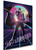 Poster - Vaporwave 80s Style - Jojo's Bizarre Adventure - Stardust Crusaders - Jotaro Kujo Poster - Vaporwave 80s Style - Jojo's Bizarre Adventure - Stardust Crusaders - Jotaro Kujo