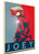 Poster - Propaganda - Yu Gi Oh - Joey Wheeler Variant