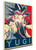 Poster - Propaganda - Yu Gi Oh - Yami Yugi variant