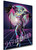 Poster - Vaporwave 80s Style - Jojo's Bizarre Adventure - Diamond is Unbreakable - Josuke Higashikata Variant 03 Poster - Vaporwave 80s Style - Jojo's Bizarre Adventure - Diamond is Unbreakable - Josuke Higashikata Variant 03