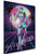 Poster - Vaporwave 80s Style - Jojo's Bizarre Adventure - Vento Aureo - Giorno Giovanna Poster - Vaporwave 80s Style - Jojo's Bizarre Adventure - Vento Aureo - Giorno Giovanna