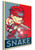 Poster - Propaganda - Pixel Art - Metal Gear - Solid