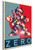 Poster - Propaganda - Pixelart - Megaman - Zero