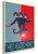 Poster - Propaganda - Pixelart - Monkey Island - Three-headed Monkey