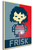 Poster - Propaganda - Pixelart - Undertale - Frisk