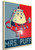 Poster - Propaganda - Spongebob - Mrs Puff