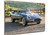 Poster - Auto Vintage - Storiche - Jaguar - E Type - 1967