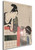 Poster - Ukiyo-e - Utamaro - Tsuitate no Danjo - 14